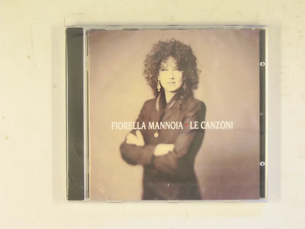 Copertina di Le Canzoni