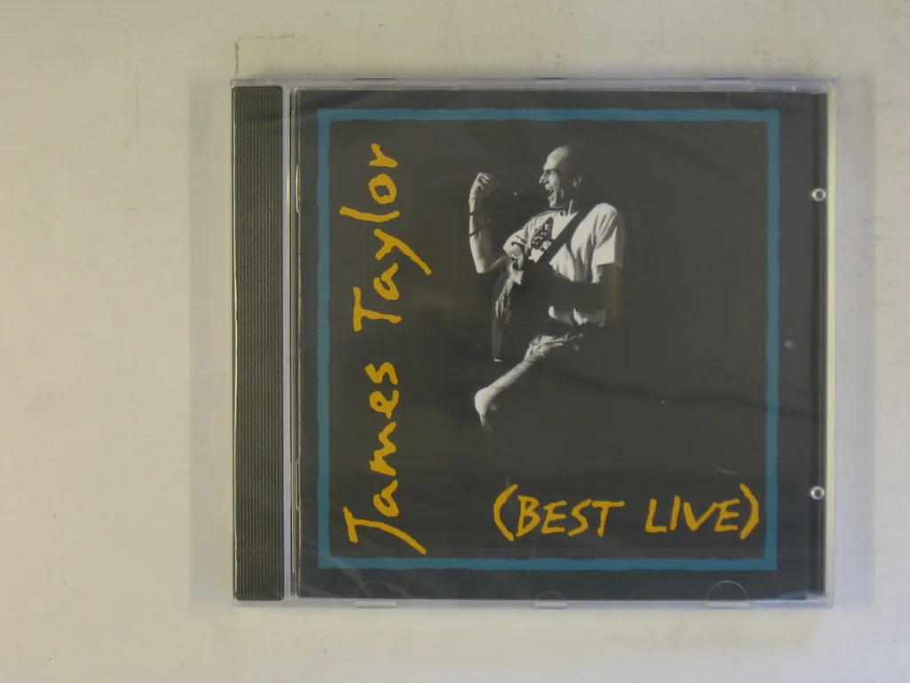 Copertina di Best Live