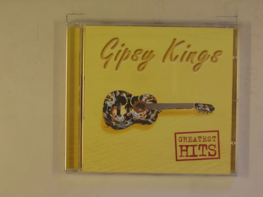 Copertina di Greatest Hits