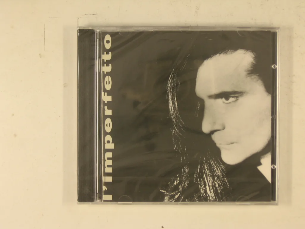 Copertina di L'Imperfetto