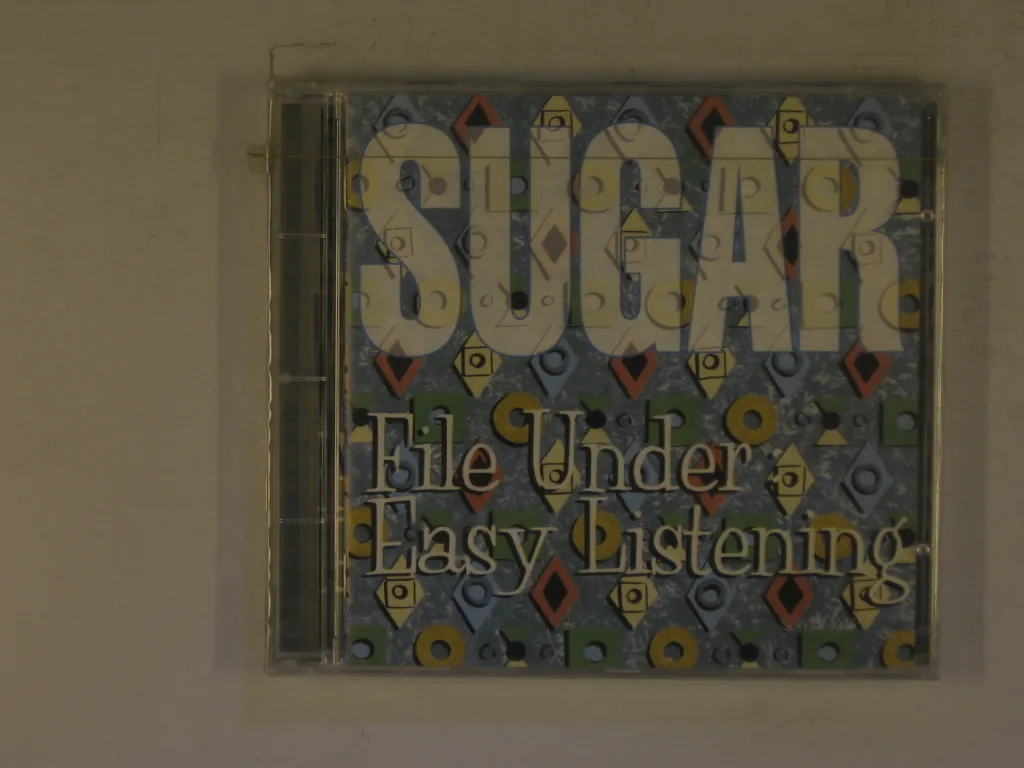 Copertina di File Under Easy Listening