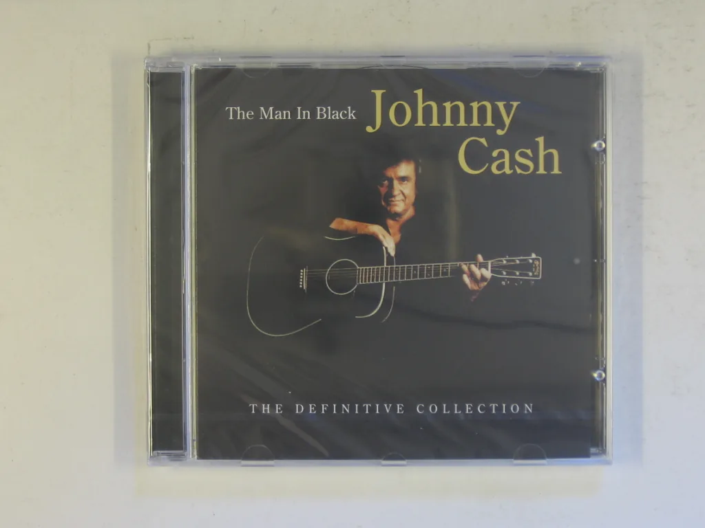 Copertina di The Man In Black