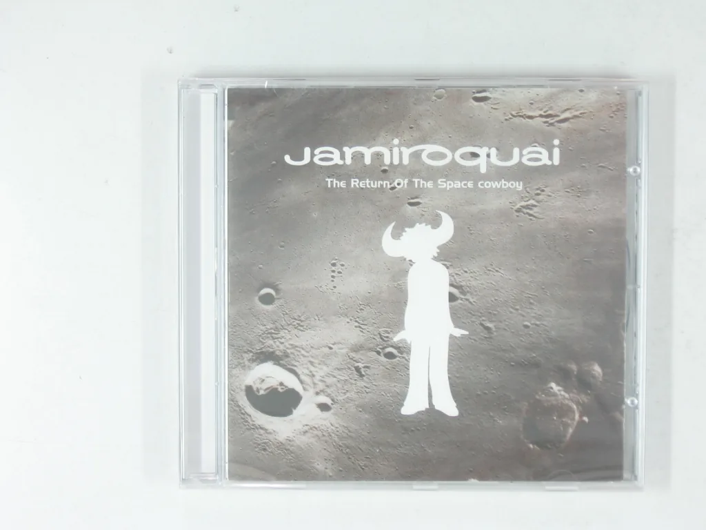 Copertina di The Return Of The Space Cowboy