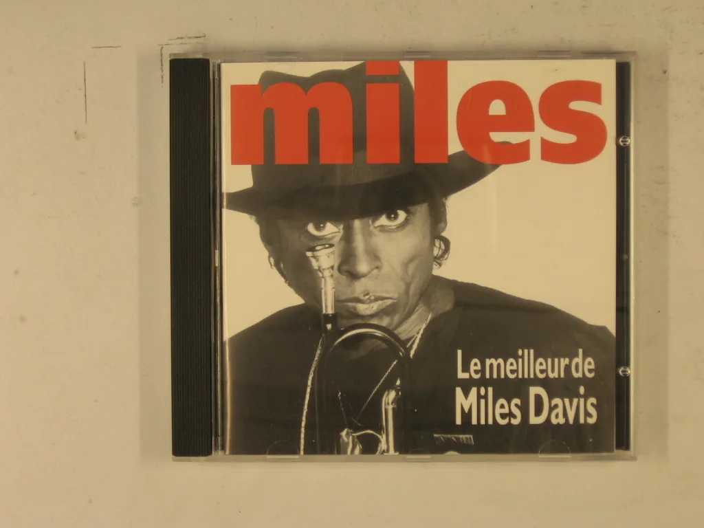 Copertina di Le Meilleur De Miles Davis