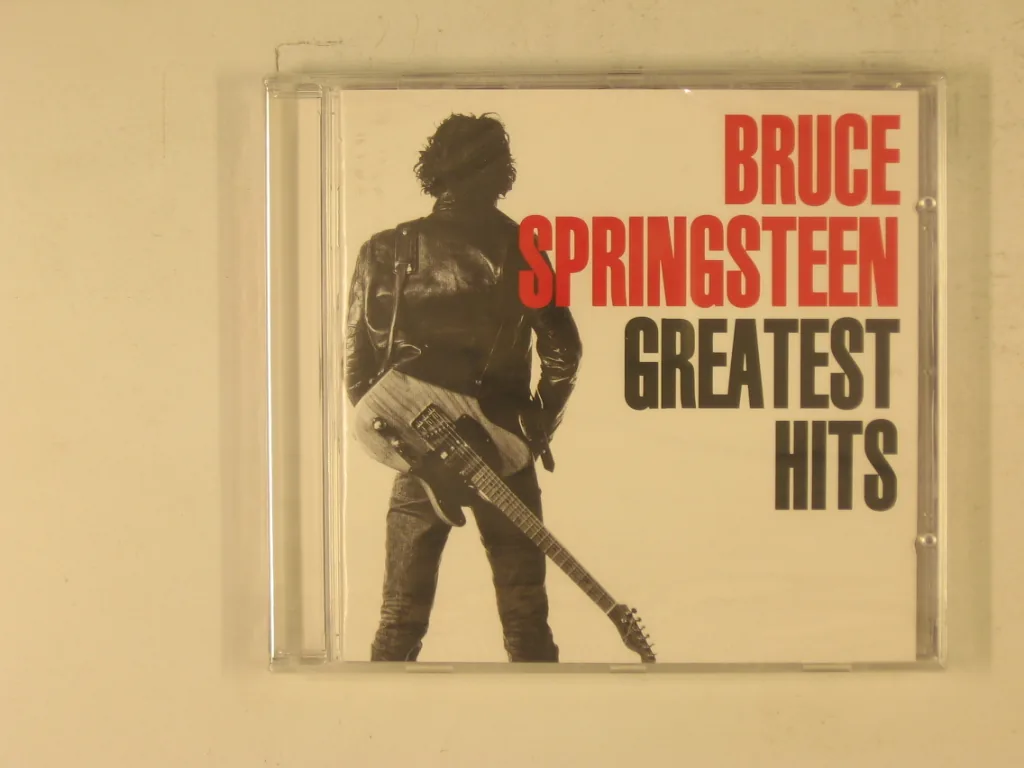 Copertina di Greatest Hits