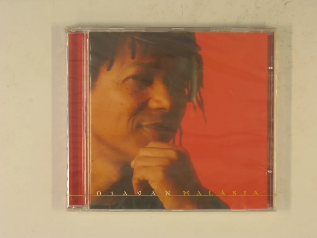 Copertina di Malasia