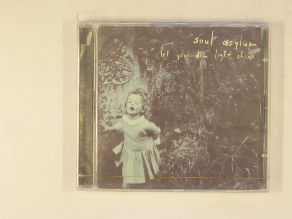 Copertina di Let Your Dim Light Shine