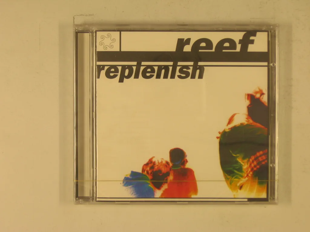 Copertina di Replenish