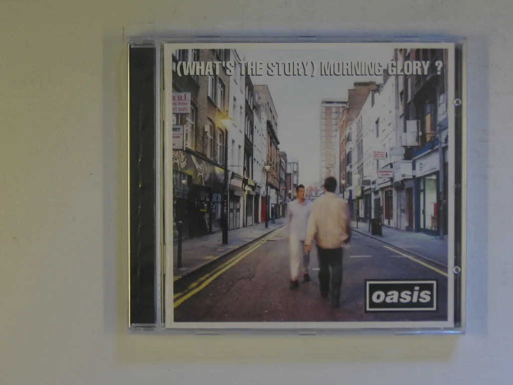 Copertina di (What'S The Story) Morning Glory?