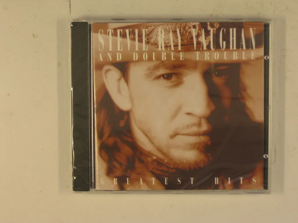 Copertina di Greatest Hits