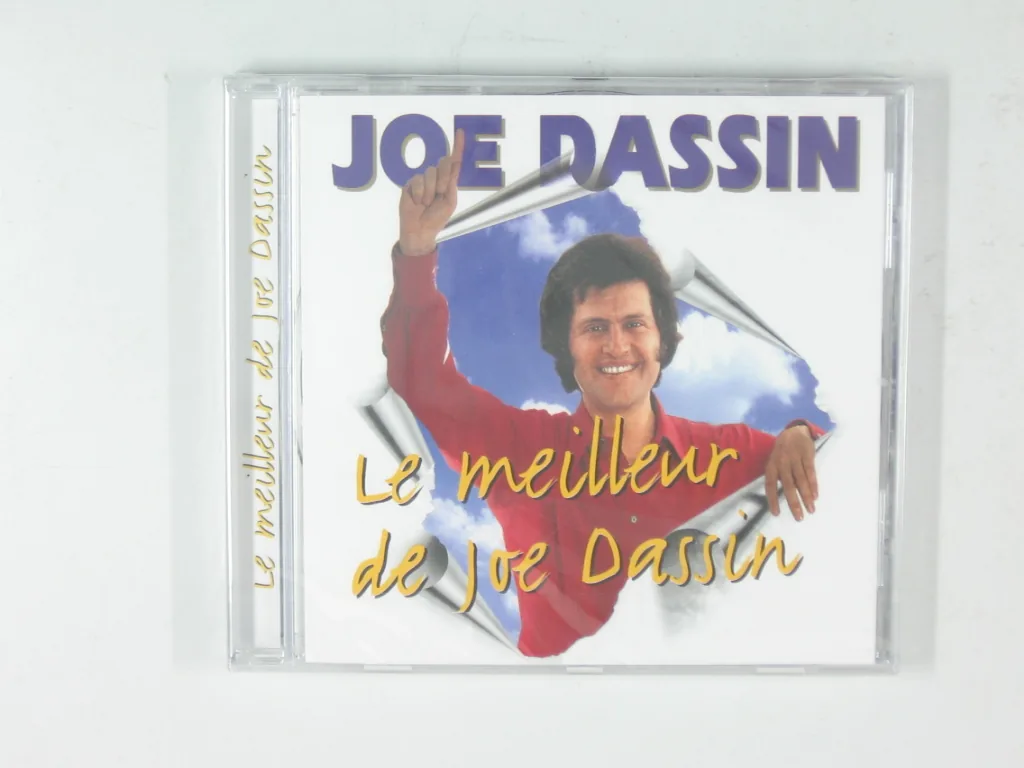 Copertina di Le Meilleur De Joe Dassin