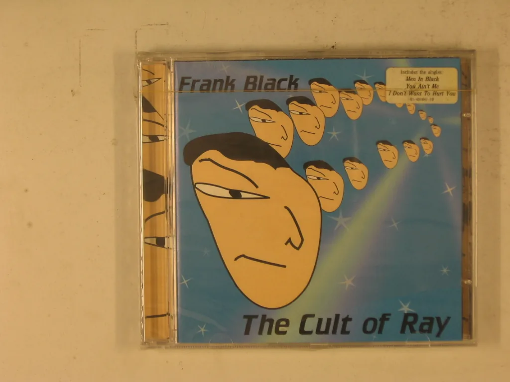 Copertina di The Cult Of Ray