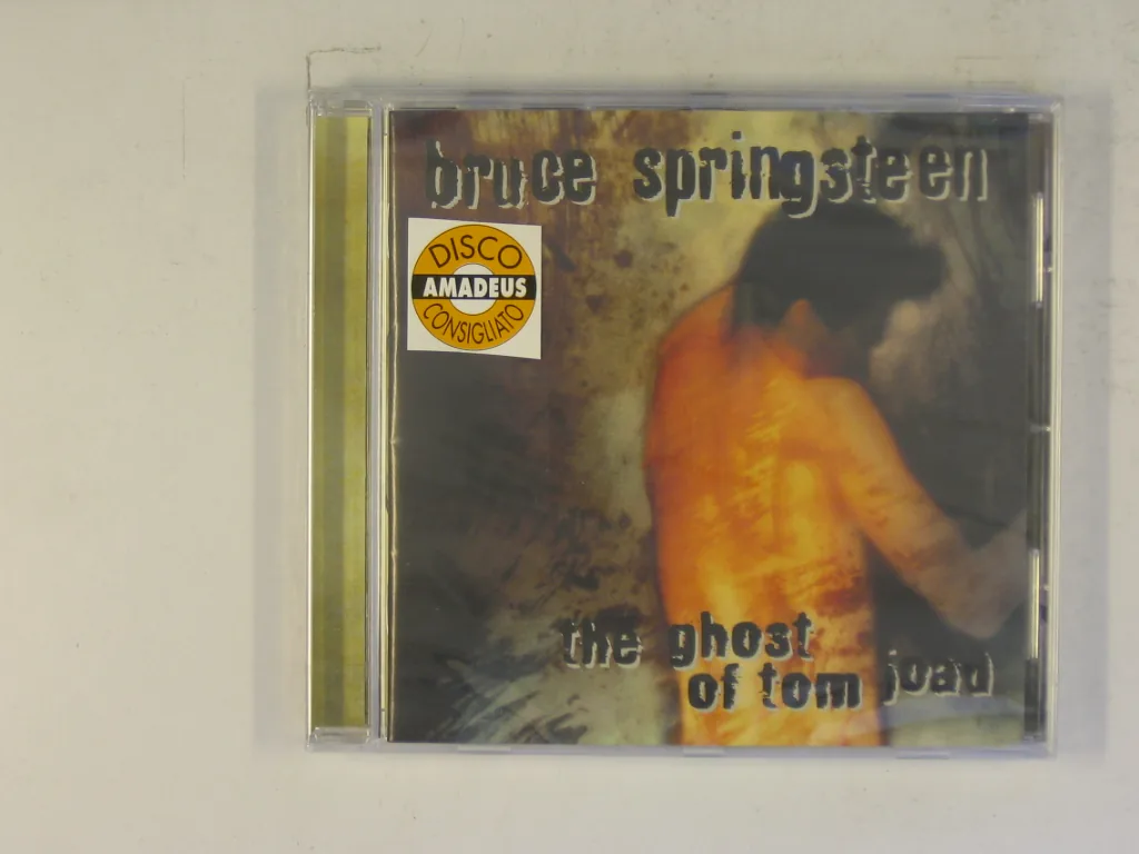 Copertina di The Ghost Of Tom Joad