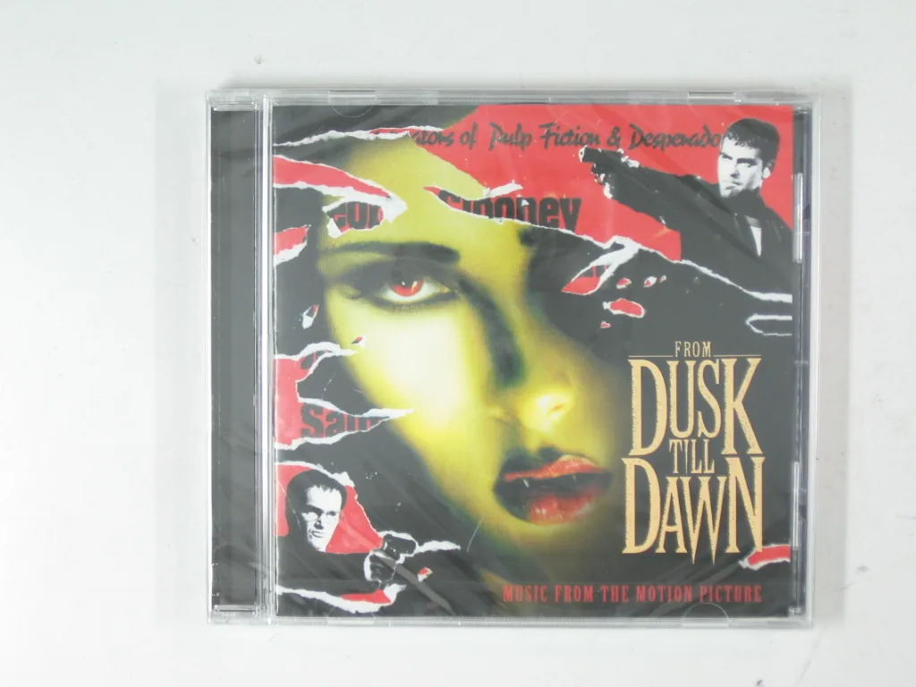 Copertina di From Dusk Till Down