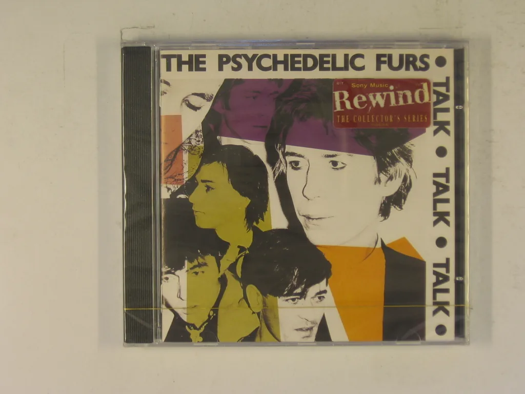 Copertina di Talk Talk Talk