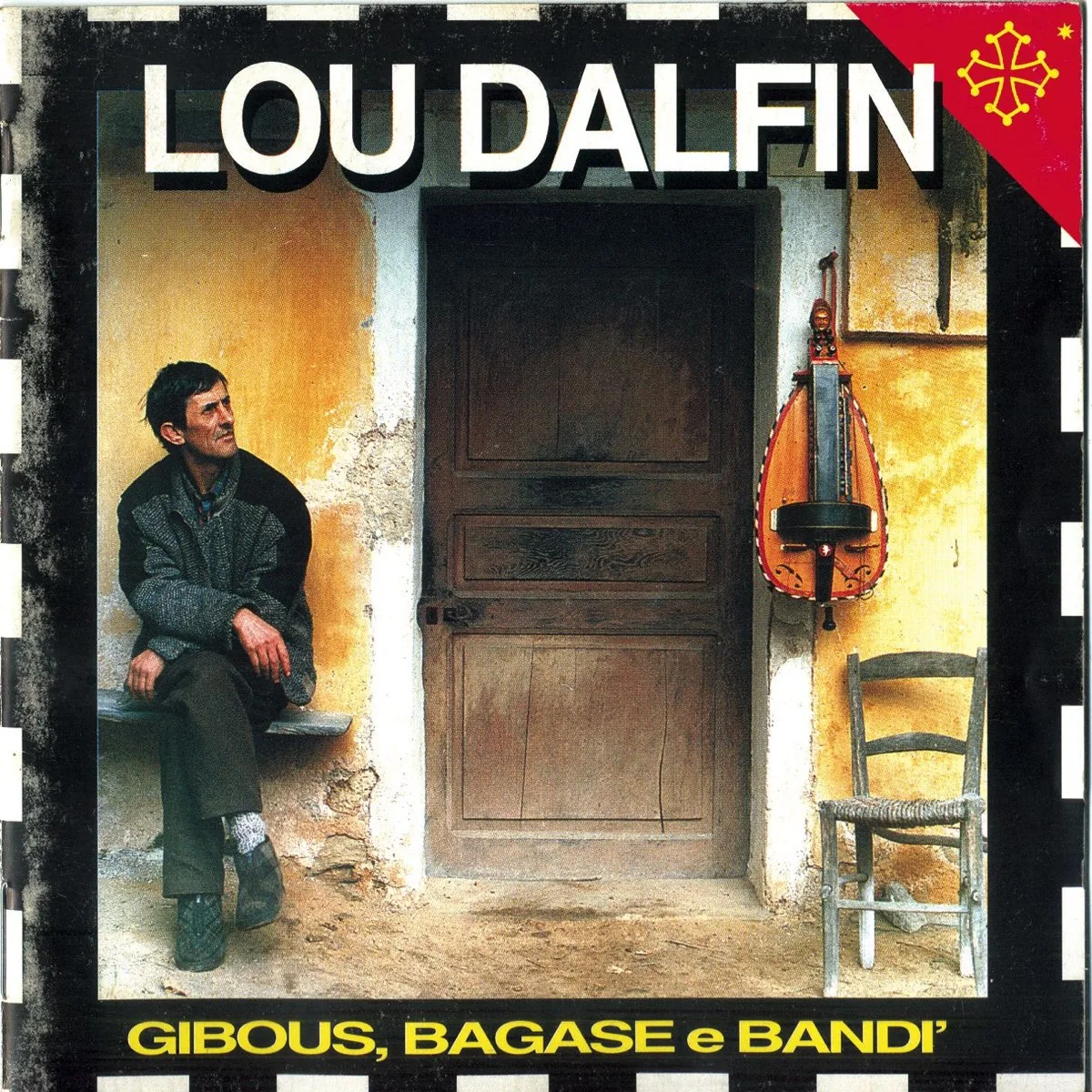 Copertina di Gibous, Bagase e Bandi'