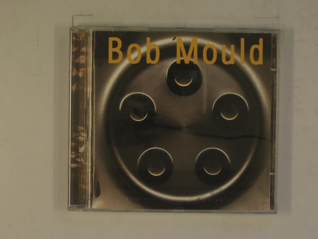 Copertina di Bob Mould