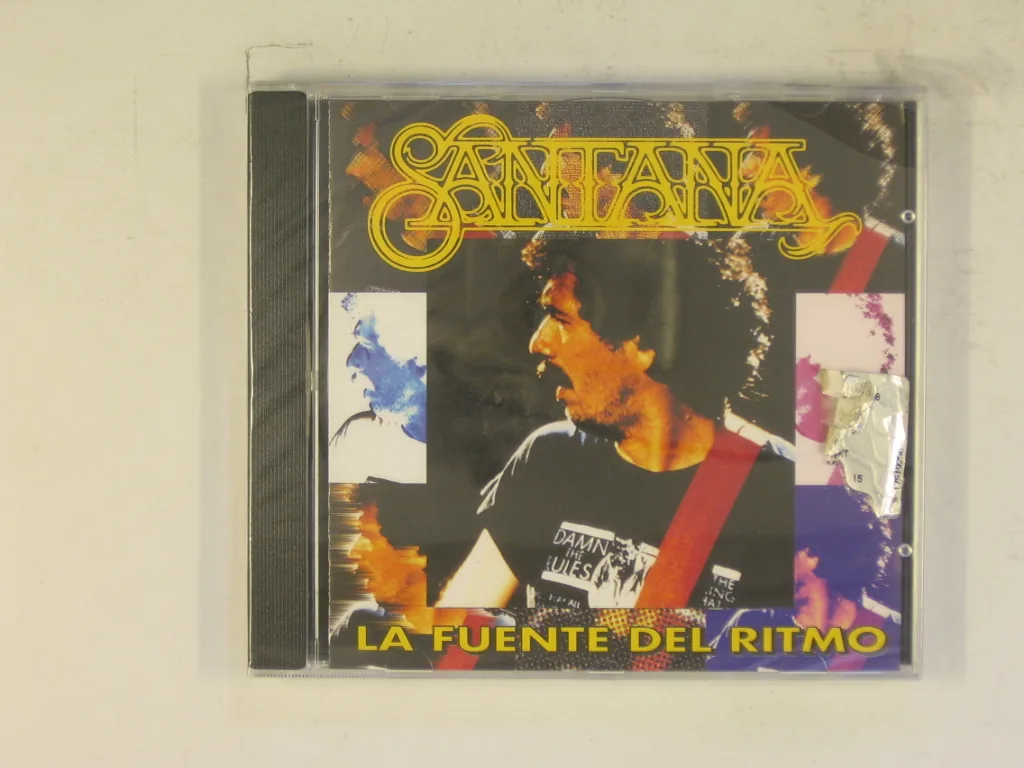 Copertina di La Fuente Del Ritmo