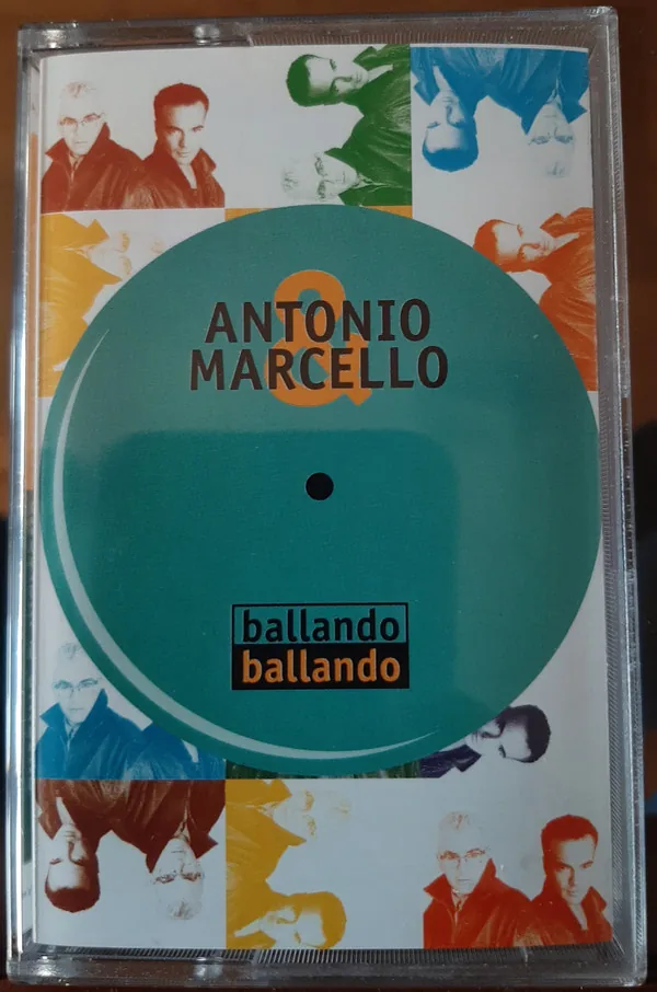 Copertina di Ballando Ballando