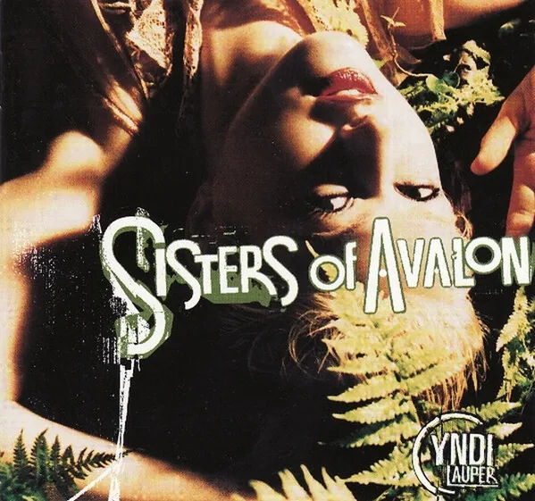 Copertina di Sisters Of Avalon