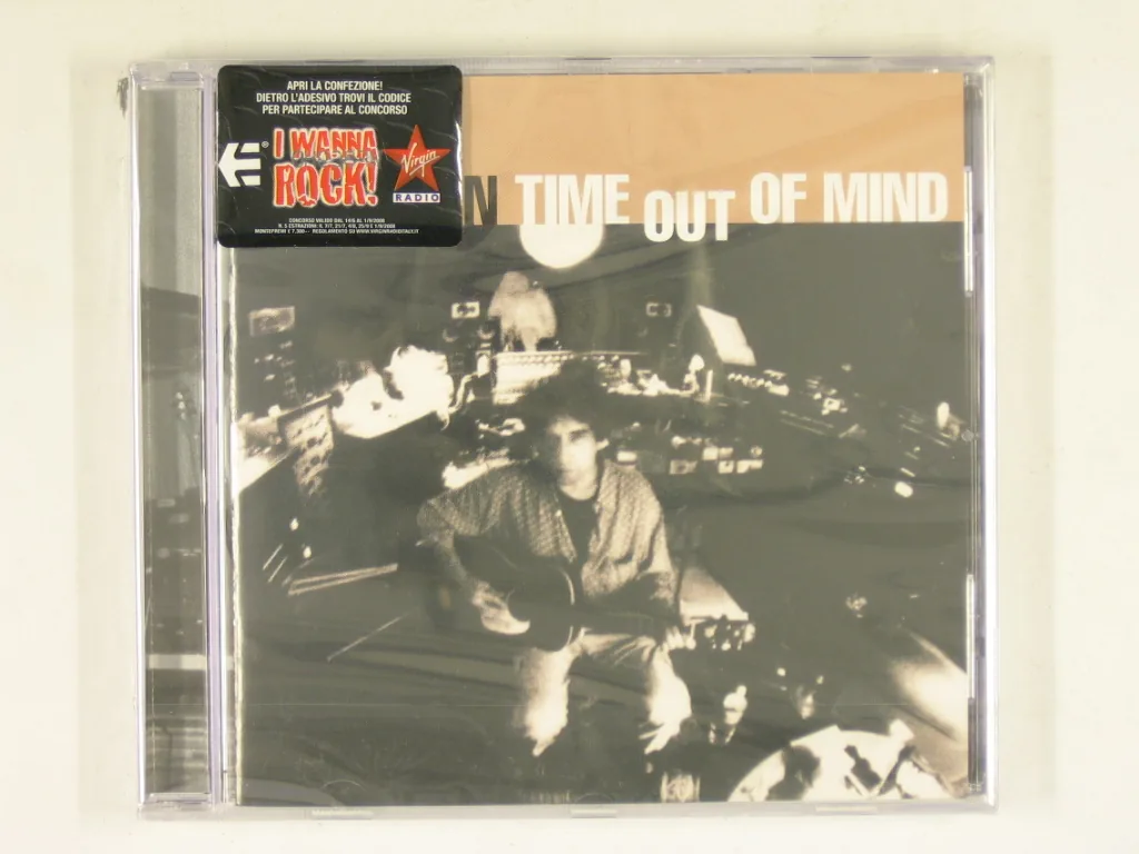 Copertina di Time Out Of Mind