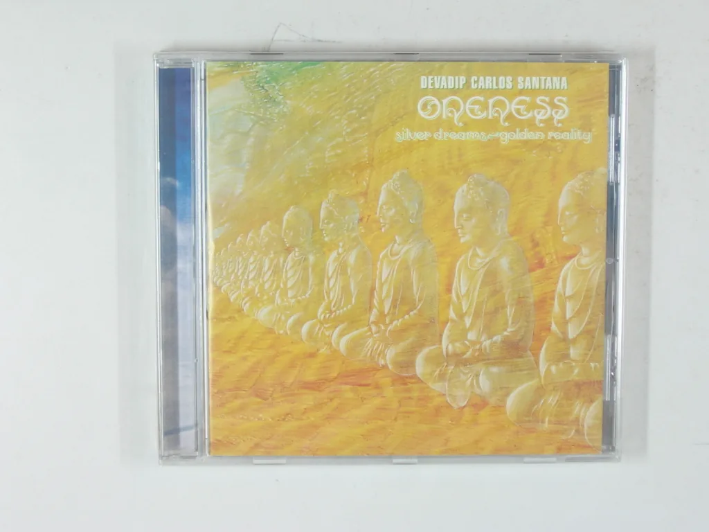 Copertina di Oneness