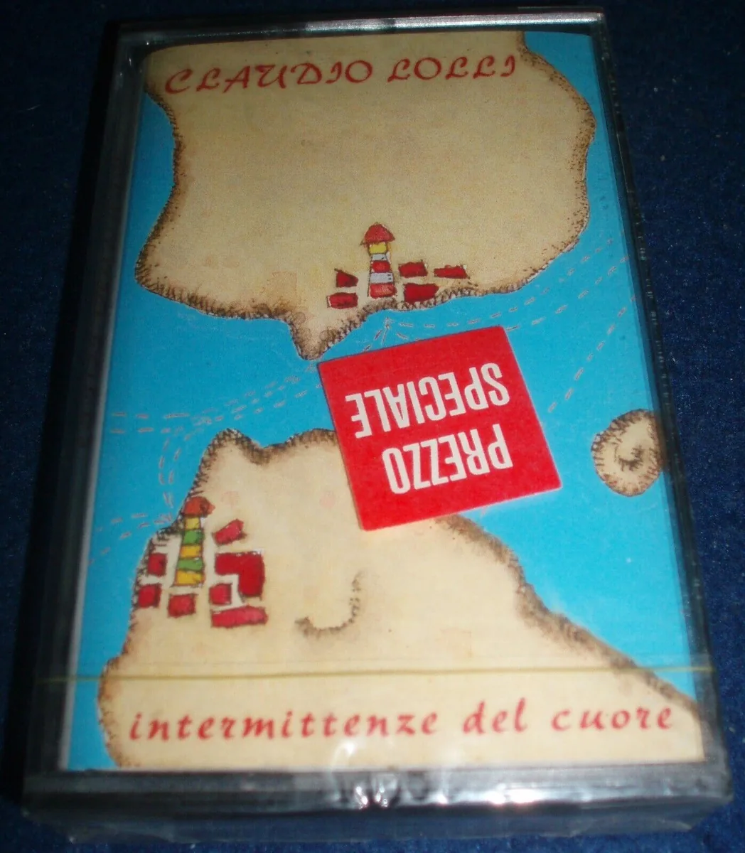 Copertina di Intermittenze del Cuore