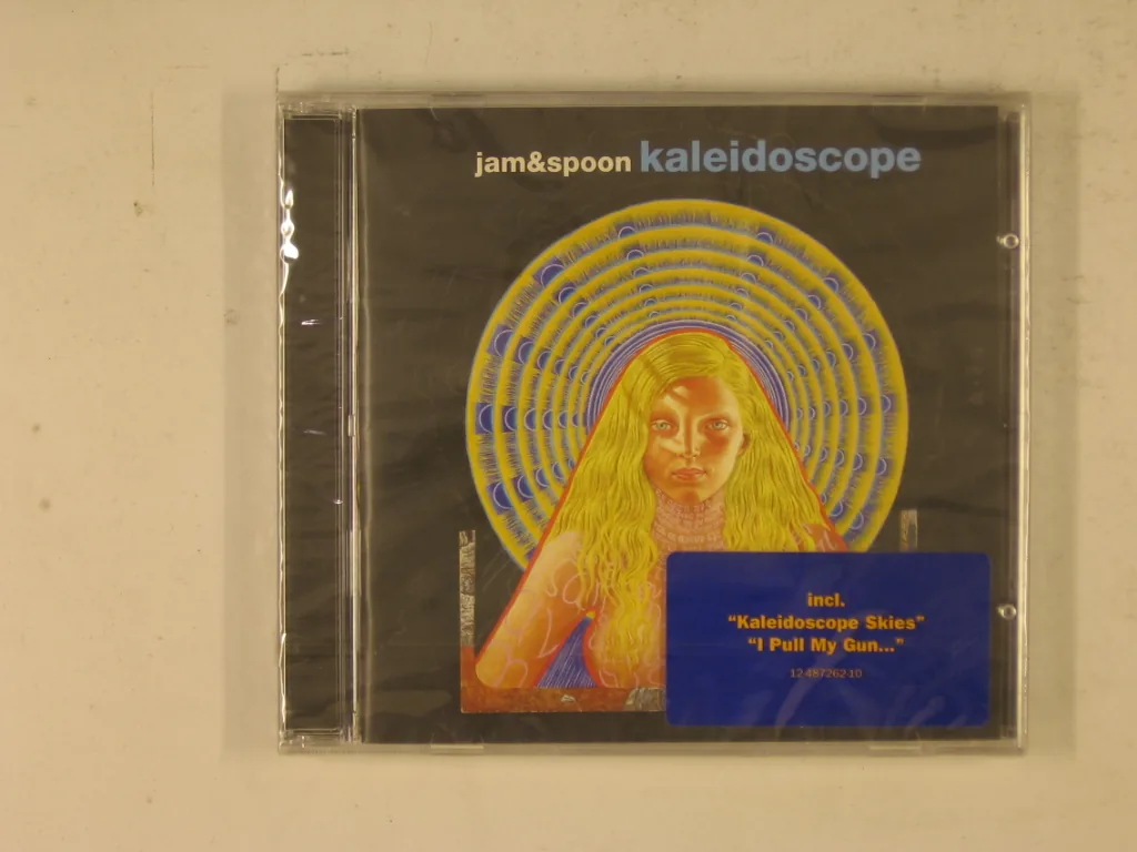 Copertina di Kaleidoscope