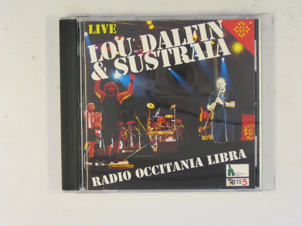 Copertina di Radio Occitania Libra