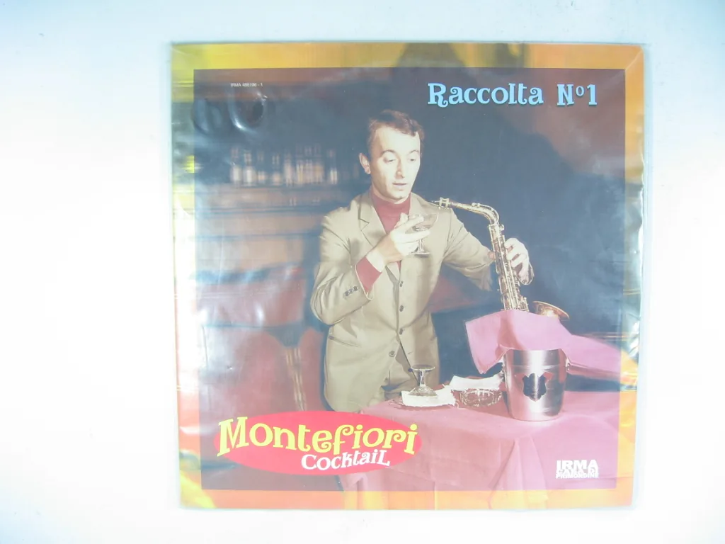 Copertina di Raccolta N. 1