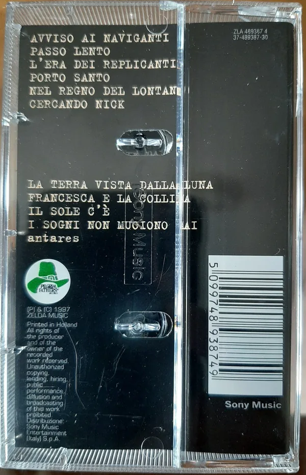 Copertina di L'Era Dei Replicanti