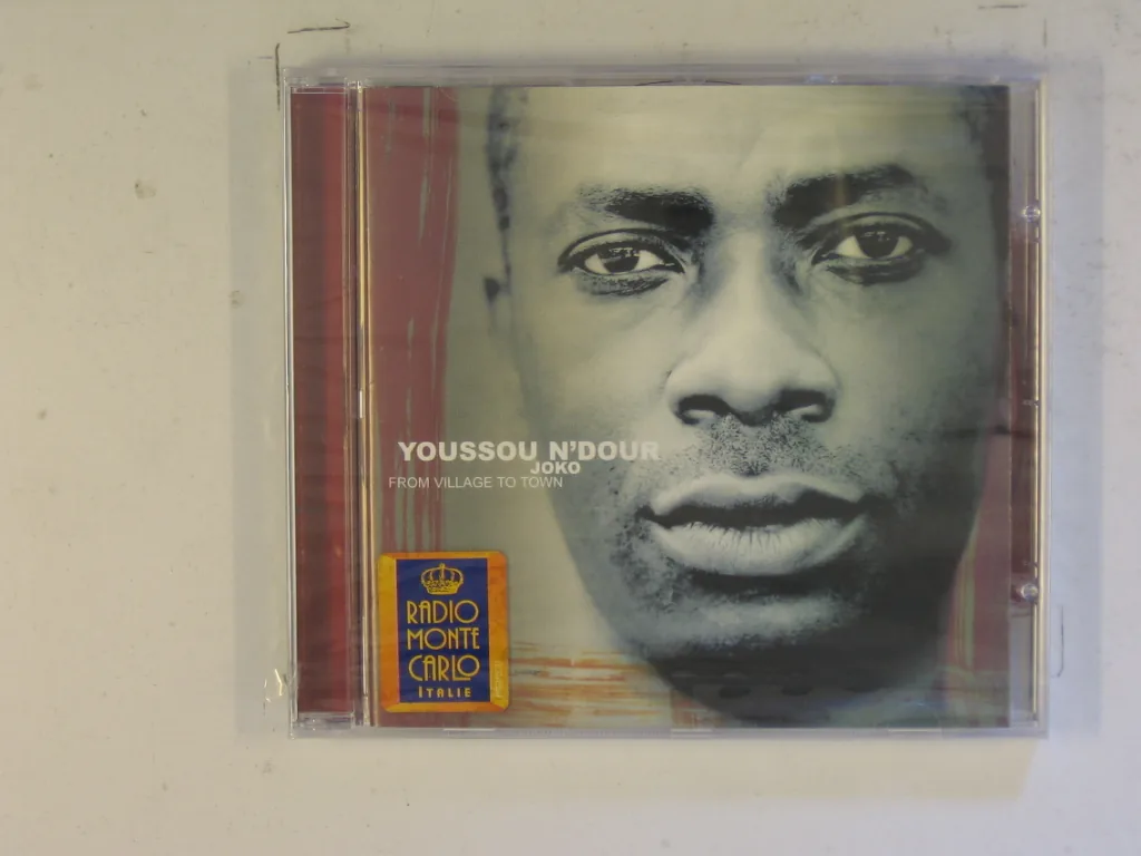 Copertina di Joko (From Village To Town)