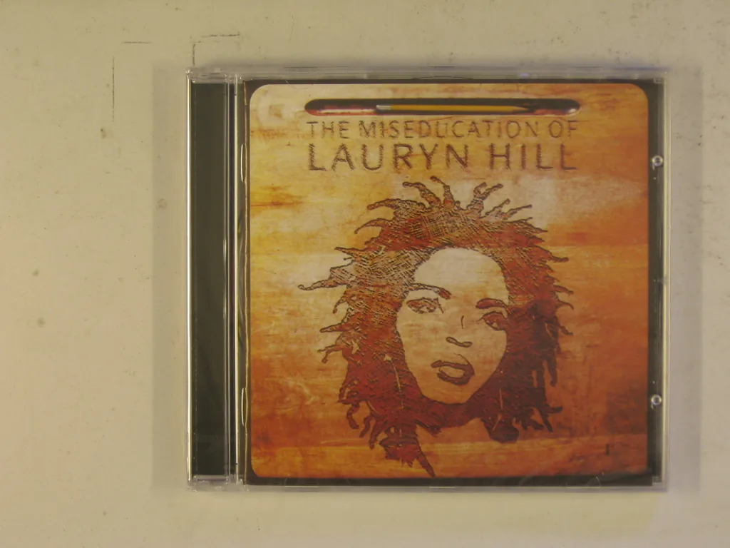 Copertina di The Miseducation Of Lauryn Hill