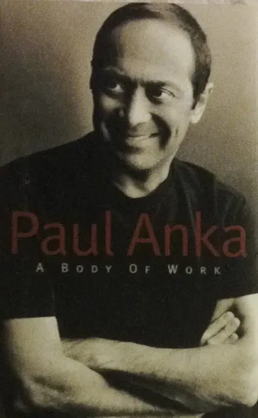 Copertina di A Body Of Work