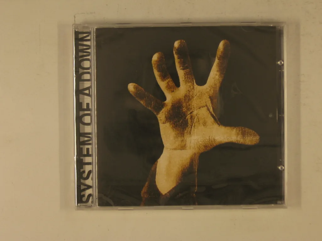 Copertina di System Of A Down