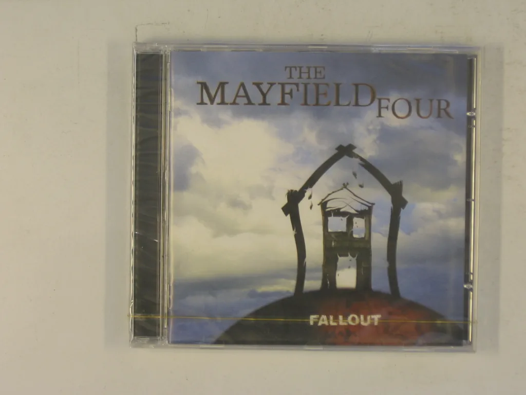 Copertina di Fallout