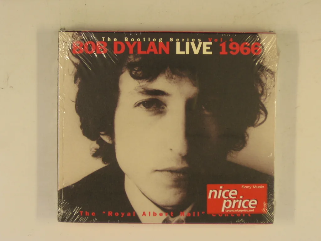 Copertina di The Royal Albert Hall Concert.