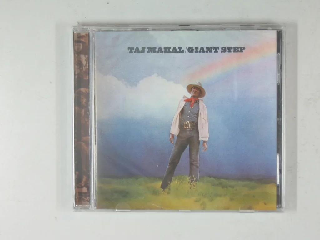 Copertina di Giant Step