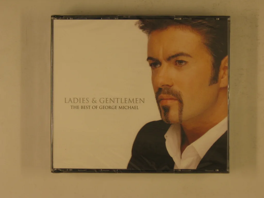Copertina di Ladies & Gentlemen: The Best Of George Michael