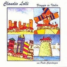 Copertina di Viaggio in Italia