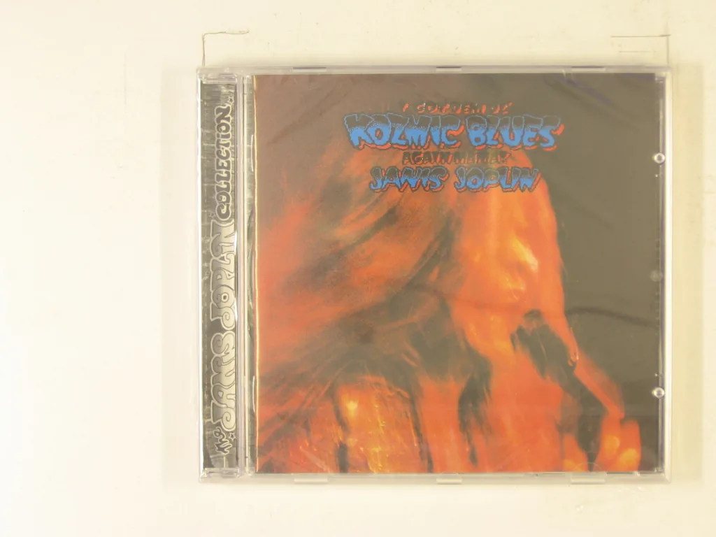 Copertina di I Got Dem Ol' Kozmic Blues Again Mama!