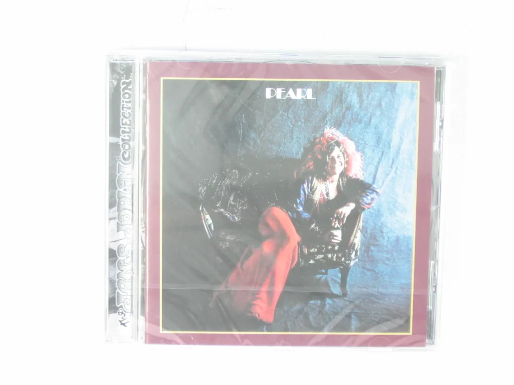 Copertina di Pearl