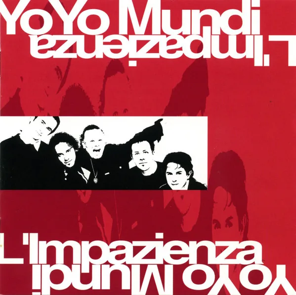 Copertina di L'Impazienza