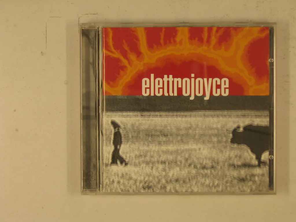 Copertina di Elettrojoyce