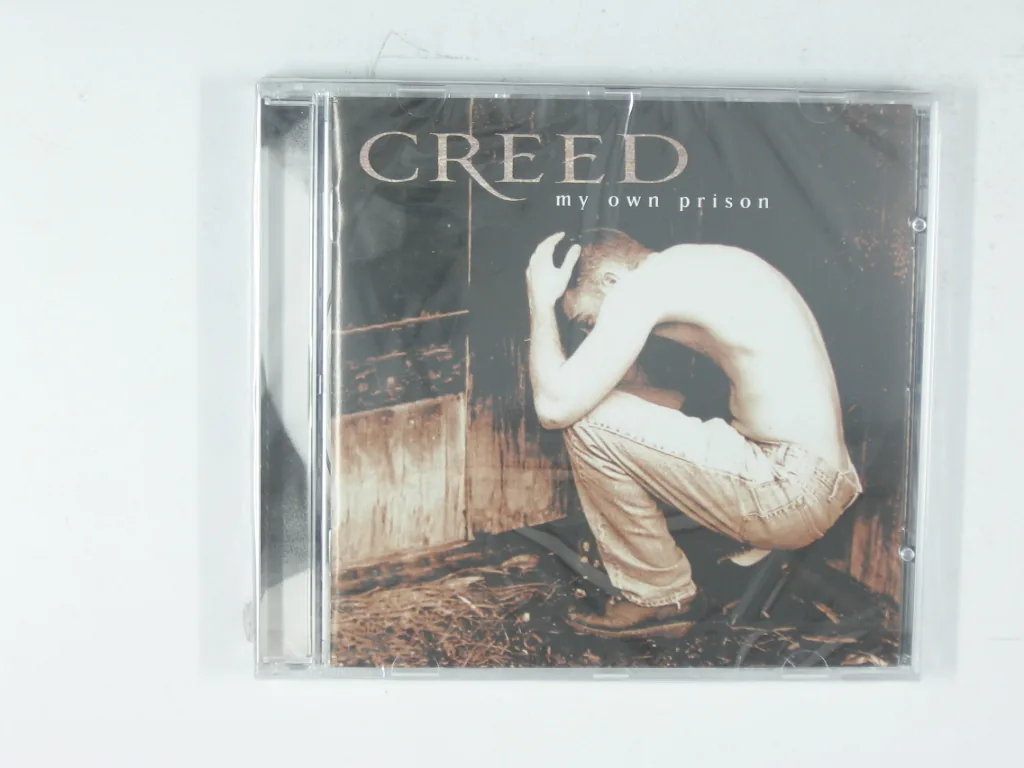Copertina di My Own Prison