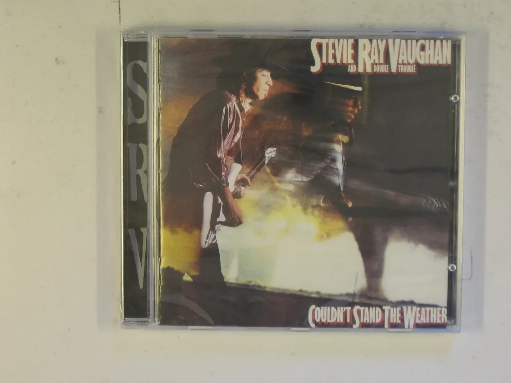 Copertina di Couldn'T Stand The Weather