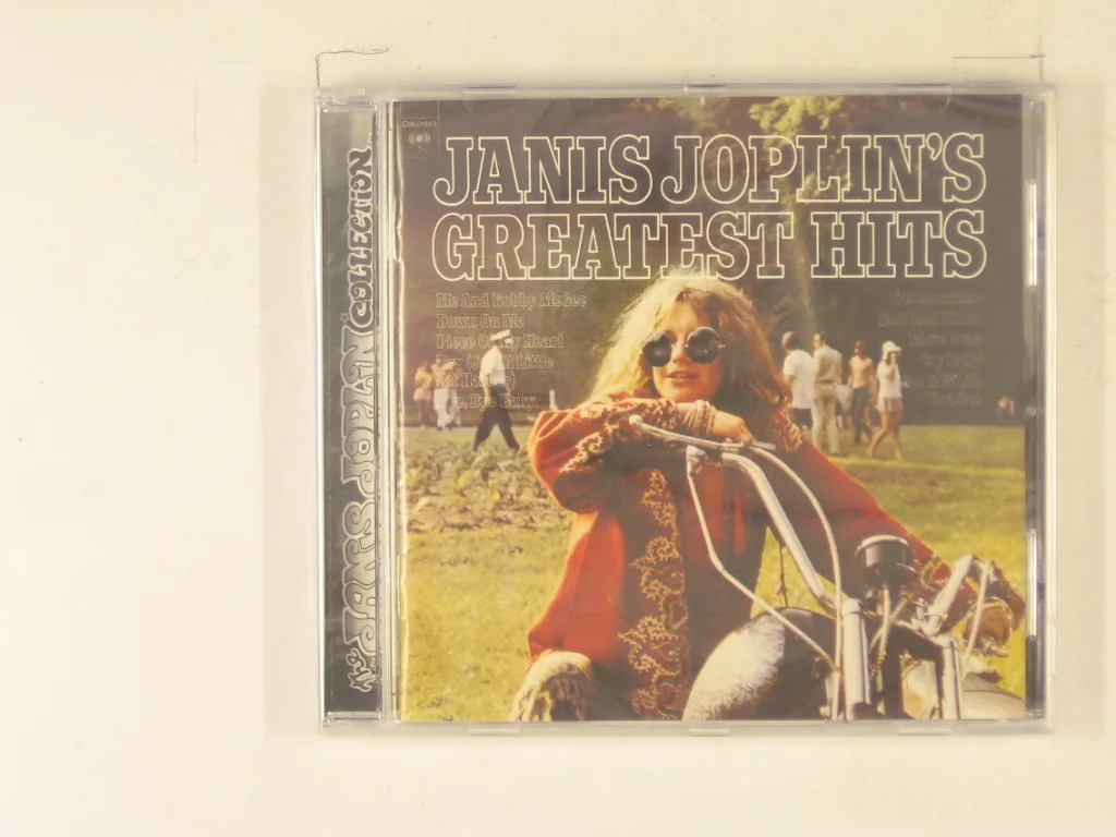 Copertina di Greatest Hits