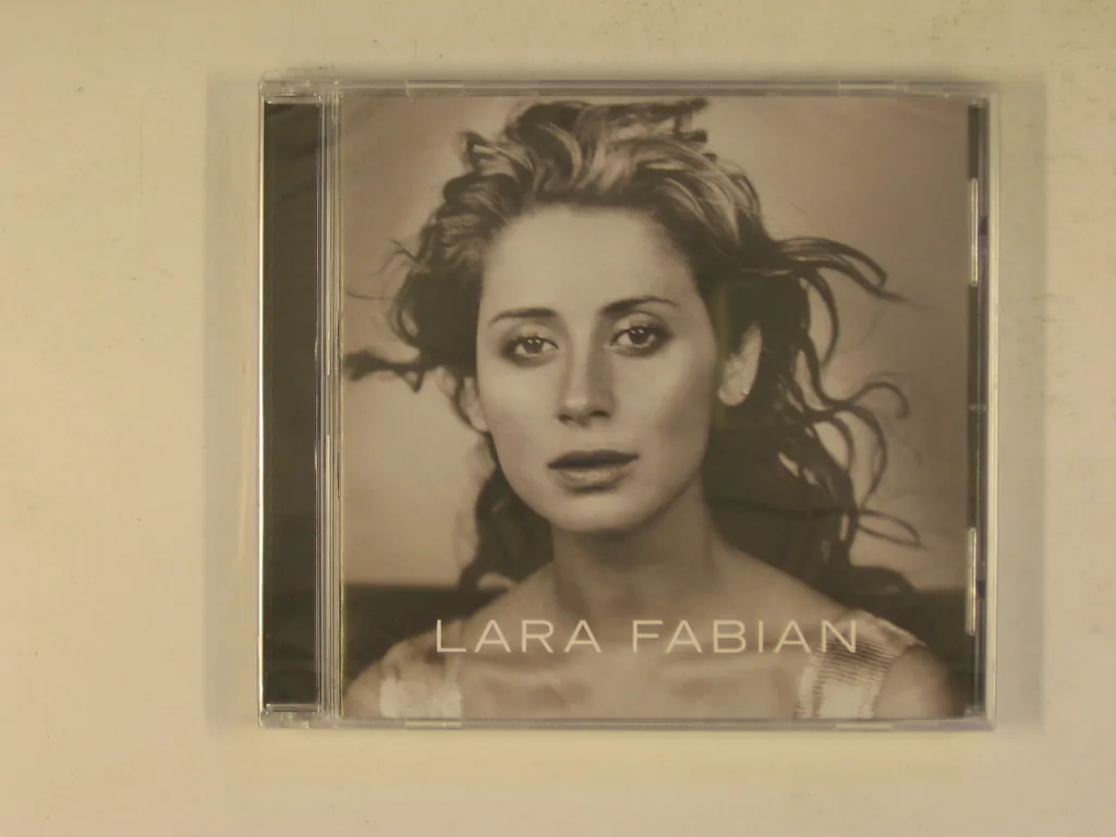Copertina di Lara Fabian