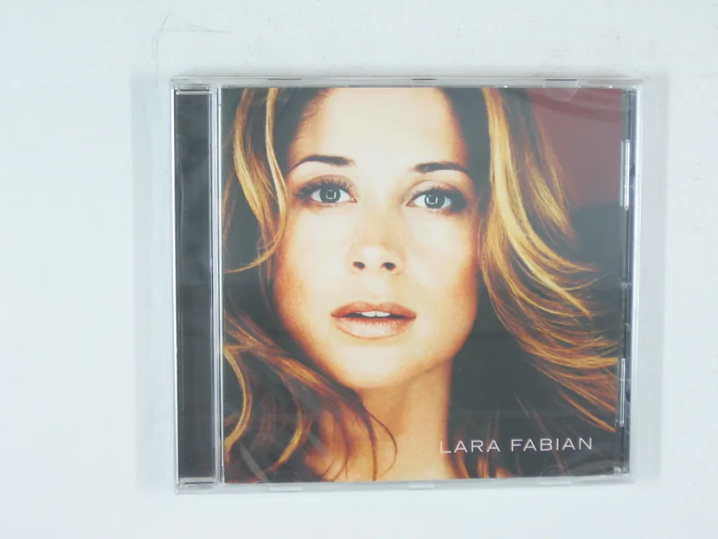 Copertina di Lara Fabian