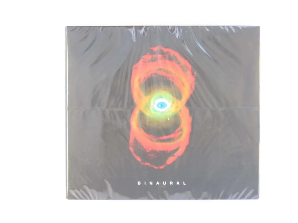 Copertina di Binaural